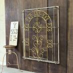 Y-553*W77×H98 большой античный железный забор садоводство шпалера оконная решетка предотвращение преступления клетка Vintage окно ..stk