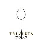 GOSEN ゴーセン バドミントンラケット トラビスタ デルタ TRIVISTA DELTA