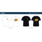 プラクティスシャツD LTJ04 ゴーセン GOSEN 半袖 2025春企画 Tシャツ トム&ジェリー トムジェリ