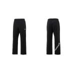  черный Night бадминтон одежда black knight UNI разогрев брюки S-5711U 2025AW 2025 осень-зима каталог товар 