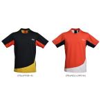 [ товары по специальной цене 40%OFF] черный Night бадминтон одежда black knight UNI игра одежда T-9562