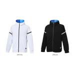  Gosen бадминтон одежда GOSEN UNI Zip выше Parker W2500