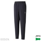  Gosen бадминтон одежда GOSEN UNI вязаный длинные брюки W2602 2026SS