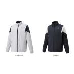  Gosen бадминтон одежда GOSEN UNI Wind утеплитель жакет ( обратная сторона ворсистый ) Y2440