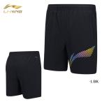  Lee человек бадминтон одежда LI-NING JUNIOR тренировка шорты AAPW068 2026 год каталог товар 