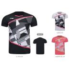  Lee человек бадминтон одежда LI-NING UNI игра рубашка AAYT065 2025 год каталог товар 