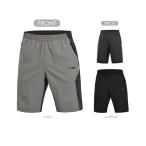  Lee человек бадминтон одежда LI-NING UNI China национальная сборная игра шорты AKSM115