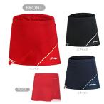  Lee человек бадминтон одежда LI-NING женский игра юбка ASKS134 2025 год каталог товар 