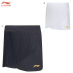  Lee человек бадминтон одежда LI-NING женский игра юбка ASKU214 2025 год каталог товар 