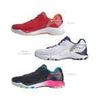 リーニン バドミントン シューズ LI-NING AYZQ007 2024年カタログ商品