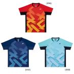  Yonex бадминтон одежда YONEX UNI игра рубашка ( Fit стиль ) 10750 2026-27FW 2026-27 осень-зима каталог товар 