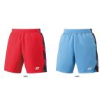  Yonex бадминтон одежда YONEX MEN вязаный шорты 15173 2024 весна лето каталог товар 