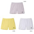  Yonex бадминтон одежда YONEX UNI шорты 15237 2026-27FW 2026-27 осень-зима каталог товар 