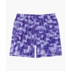  Yonex бадминтон одежда YONEX MEN вязаный шорты 15259Y 215 Япония представитель "надеты" модель 2026-27FW 2026-27 осень-зима каталог товар ограниченный товар 