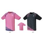 ヨネックス バドミントン ウェア YONEX MEN ドライTシャツ 16509 2021-2022 秋冬カタログ商品