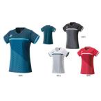 ヨネックス バドミントン ウェア YONEX WOMEN ゲームシャツ 20597 2021-2022 秋冬カタログ商品