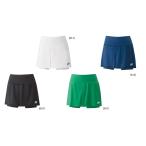ヨネックス バドミントン ウェア YONEX WOMEN ショートパンツ(インナースパッツ付) 25066 2023-24 秋冬カタログ商品