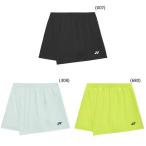  Yonex бадминтон одежда YONEX WOMEN шорты 25118 2026SS 2026 весна лето каталог товар 