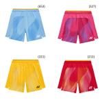  Yonex бадминтон одежда YONEX WOMEN вязаный шорты 25122 China представитель "надеты" модель 2026SS 2026 весна лето каталог товар 