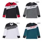  Yonex бадминтон одежда YONEX UNI свет футболка 31062 2026-27FW 2026-27 осень-зима каталог товар 