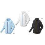  Yonex бадминтон одежда YONEX WOMEN вязаный разогрев Parker 57076 2024-25 осень-зима каталог товар 