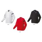  Yonex бадминтон одежда YONEX UNI подкладка есть Wind утеплитель рубашка ( Fit стиль ) 70085 2022-23 осень-зима каталог товар 
