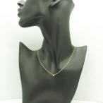 ティファニー(Tiffany & Co.) エルサ・ペレッティ ダイヤモンドバイザヤードネックレス 750(中古)