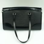 ルイヴィトン(LOUIS VUITTON)エピ マドレーヌPM M59332 レディース ハンドバッグ ノワール ブラック (中古)