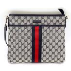 グッチ(GUCCI) シェリーライン GGショルダーバッグ 388926 レディース 斜め掛け ショルダーバッグ (中古)