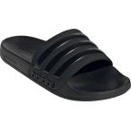 アディダス adidas アディレッタ シャワー サンダル Adilette Shower Slides メンズ レディース スリッポン構造 レギュラーフィット ロゴ スリーストライプ G