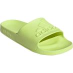 アディダス adidas アディレッタ アクア サンダル シャワーサンダル シンプル プール ビーチ 快適 速乾性 レギュラーフィット スリッポン すっきりシルエット