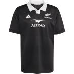  Adidas adidas все черный s Home джерси - рубашка Polo tops короткий рукав копия долговечность постоянный Fit традиция . Новая Зеландия - 