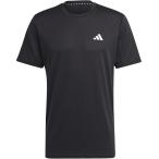 ショッピングアディダス tシャツ adidas アディダス M TR−ES BASE Tシャツ メンズ 半袖シャツ NQE20 IC7428