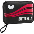 バタフライ Butterfly スウィーブ　ケース　卓球　ラケットケース　バッグ　ケース 63000 レッド