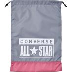 CONVERSE コンバース マルチバッグ L  C1602093 グレー/ピンク