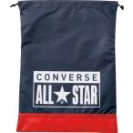 CONVERSE コンバース マルチバッグ L  C1602093 ネイビー/レッド