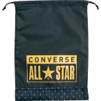 CONVERSE コンバース マルチバッグ M  C1602094 ブラック/ドットB