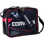 ショッピングエナメルバッグ コンバース CONVERSE エナメルショルダーM バッグ 鞄 バスケットボール ミニバス ケース 収納 スポーツ 部活 学校 ジム トレーニング チーム クラブ  C2354053