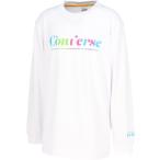 コンバース CONVERSE JR. プリントロングスリーブ  CB452361L