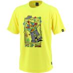 CONVERSE コンバース バックコートエディション　プリントTシャツ　裾ラウンド　メンズ　バスケットボールウ