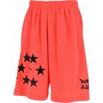 CONVERSE コンバース バックコートエディション　アクティブショーツ　ポケット付き CBE282819 フラッシュオレ