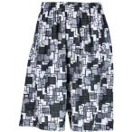 CONVERSE コンバース バックコートエディション　アクティブショーツ　ポケット付き CBE282820 ブラック