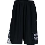 CONVERSE コンバース バックコートエディション　アクティブショーツ　ポケット付き CBE282822 ブラック/グレー