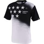 CONVERSE コンバース バックコート　Tシャツ　スポーツライフスタイルウェア　裾ラウンド　昇華プリント CBE29