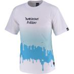CONVERSE コンバース バックコート　Tシャツ　スポーツライフスタイルウェア　裾ラウンド　昇華プリント CBE29