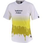 CONVERSE コンバース バックコート　Tシャツ　スポーツライフスタイルウェア　裾ラウンド　昇華プリント CBE29