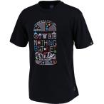 CONVERSE コンバース バックコート　Tシャツ　スポーツライフスタイルウェア　裾ラウンド　ラバープリント CB