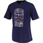 CONVERSE コンバース バックコート　Tシャツ　スポーツライフスタイルウェア　裾ラウンド　ラバープリント CB