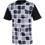 CONVERSE コンバース バックコート　Tシャツ　スポーツライフスタイルウェア　裾ラウンド　昇華プリント CBE29