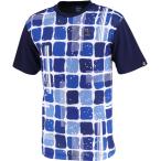 CONVERSE コンバース バックコート　Tシャツ　スポーツライフスタイルウェア　裾ラウンド　昇華プリント CBE29